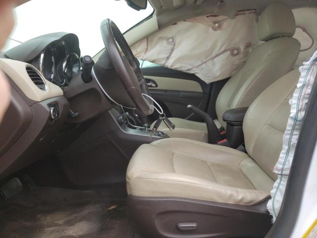 2015 CHEVROLET CRUZE LTZ - 1G1PG5SB2F7129968