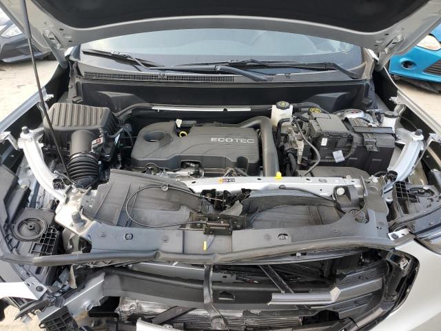 2021 GMC TERRAIN SL - 3GKALTEVXML381550