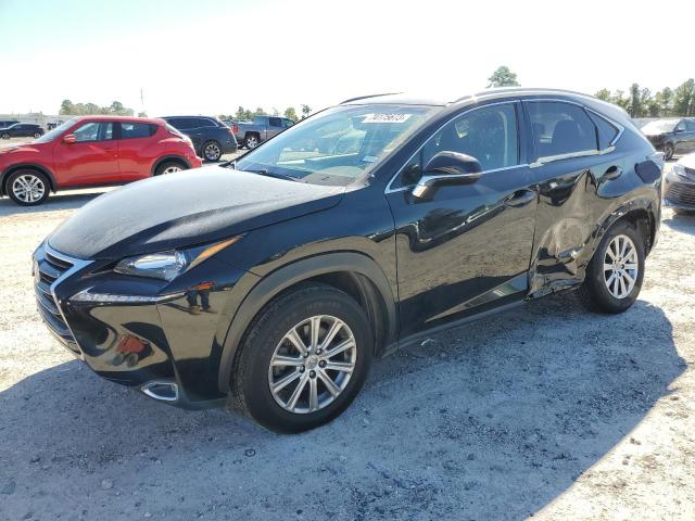 2016 Lexus NX 200t Base