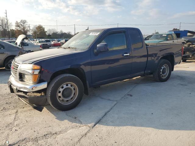 2011 GMC Canyon 