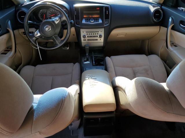  NISSAN MAXIMA 2014 Білий