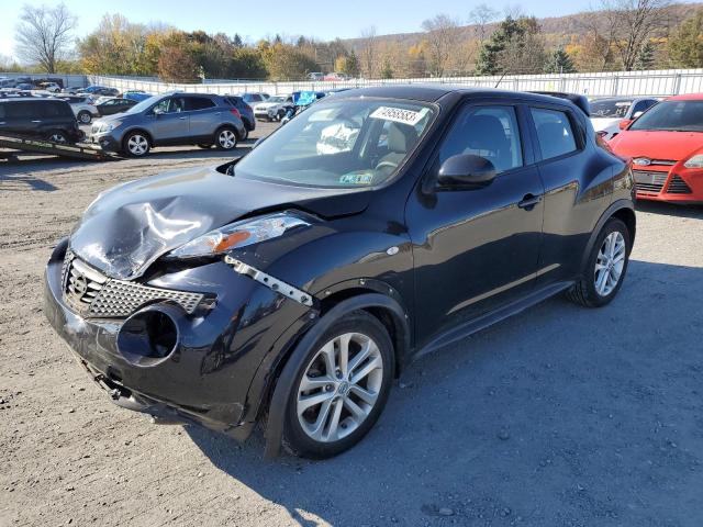 2014 Nissan JUKE S