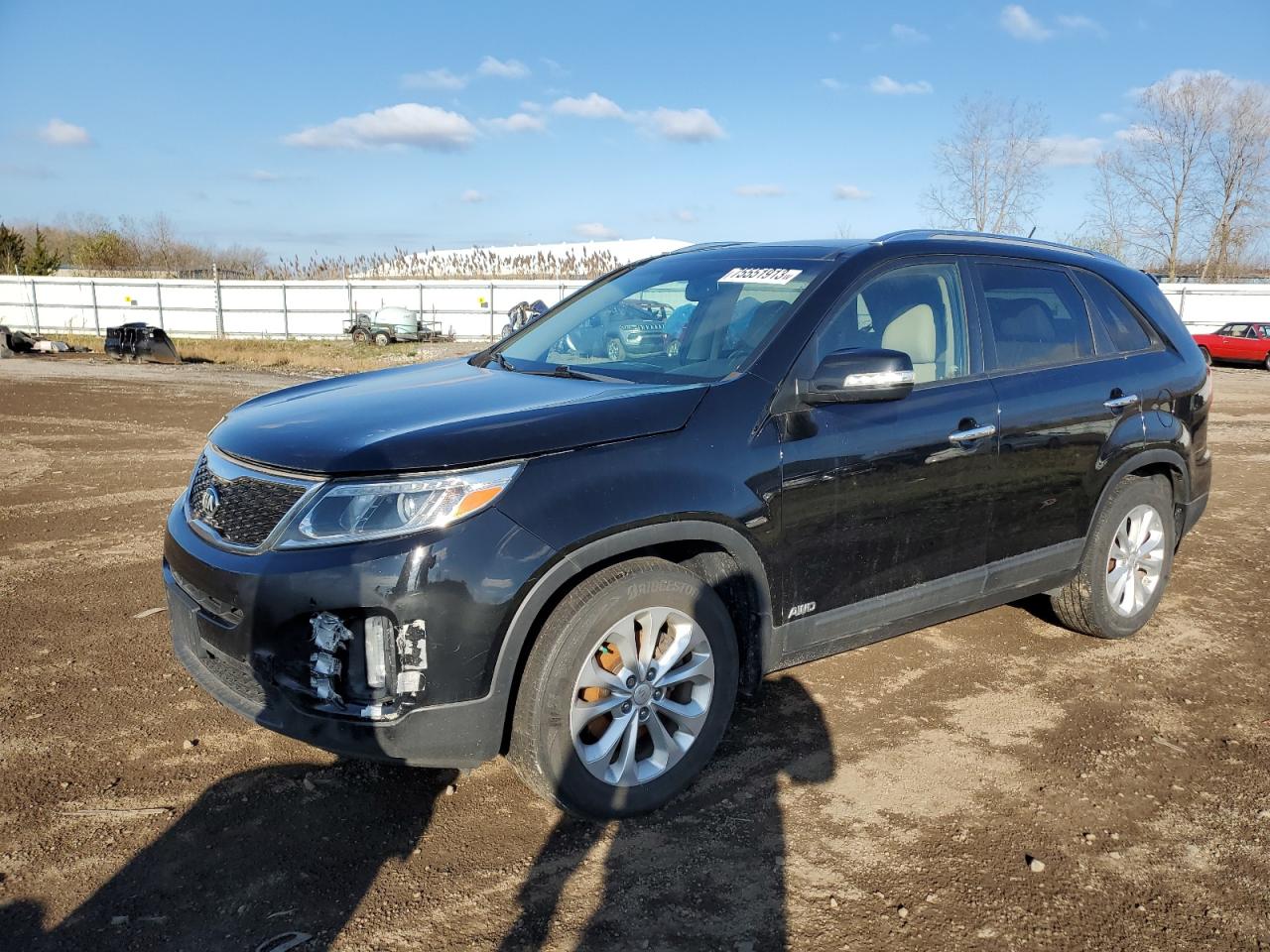 5XYKUDA7XFG609390 2015 Kia Sorento Ex 5XYKUDA7XFG609390 2015 Kia Sorento Ex