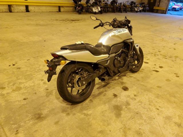 2015 HONDA CTX700 N JH2RC6818FK100012