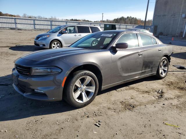 2018 Dodge Charger SXT Plus