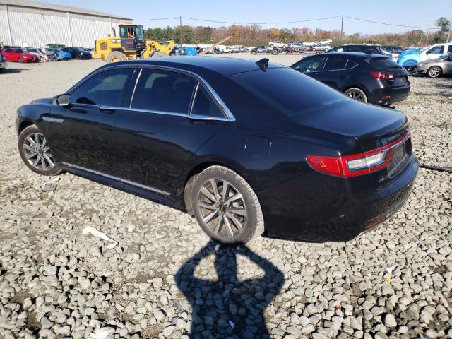 1LN6L9PK0K5605764 Lincoln Continentl CONTINENTA 2