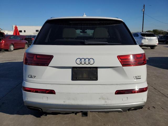 VIN WA1VAAF70JD006463 2018 Audi Q7, Prestige no.6