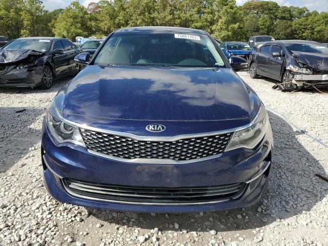 5XXGU4L36HG152374 | 2017 KIA OPTIMA EX