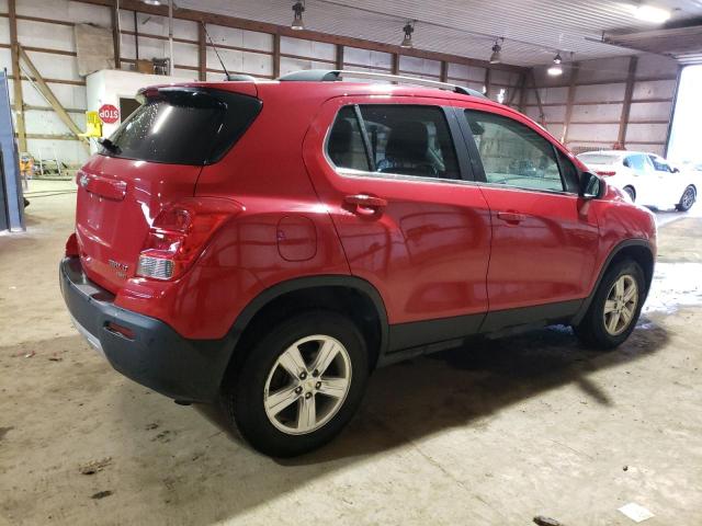 KL7CJRSB9FB137302 | 2015 CHEVROLET TRAX 1LT