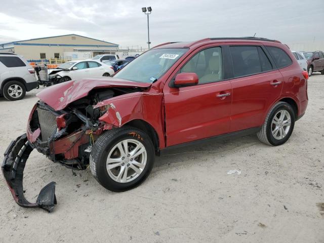 2012 Hyundai Santa Fe Limited