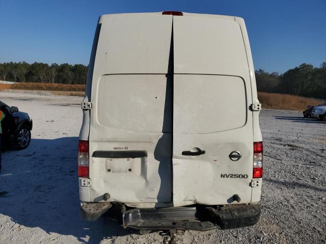 2018 NISSAN NV 2500 S - 1N6AF0LY4JN810091