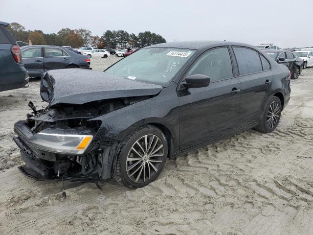 2015 Volkswagen Jetta SE