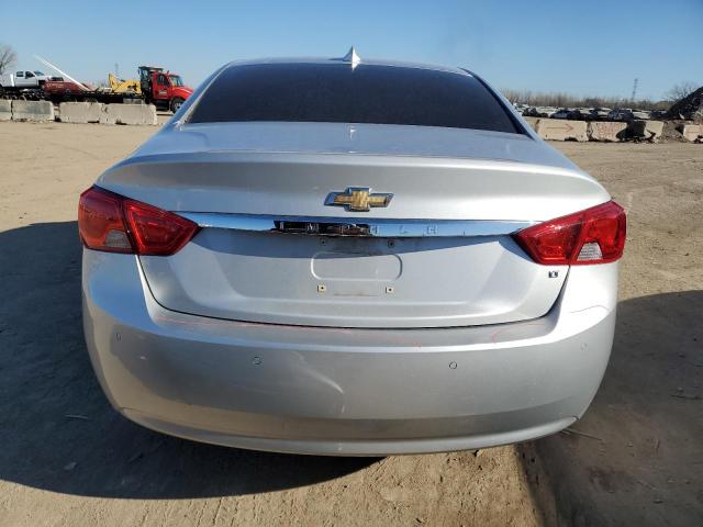 2017 Chevrolet Impala Lt VIN: 2G1105SA3H9194721 Lot: 40523699