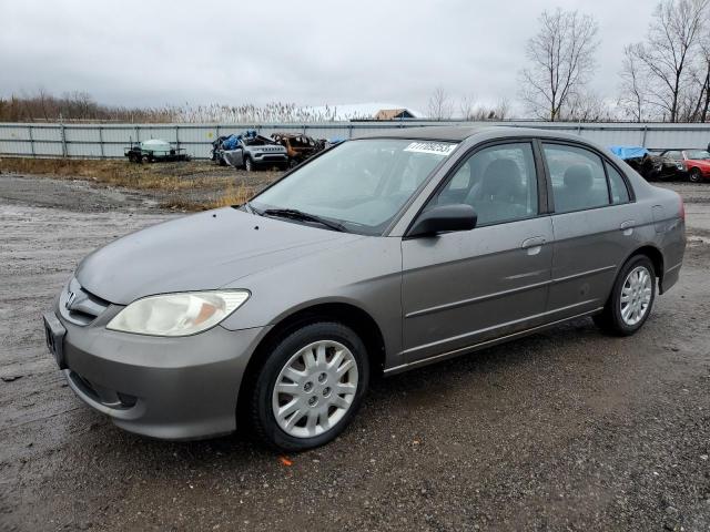 2HGES16524H616052 2004 Honda Civic Lx