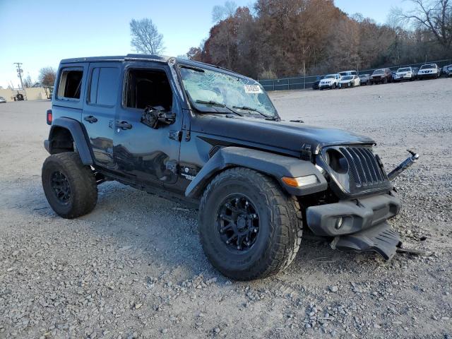 1C4HJXDNXKW591856 | 2019 Jeep wrangler unlimited sport