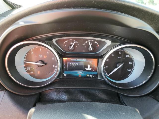 LRBFXBSA1HD015097 Buick Envision Essence
