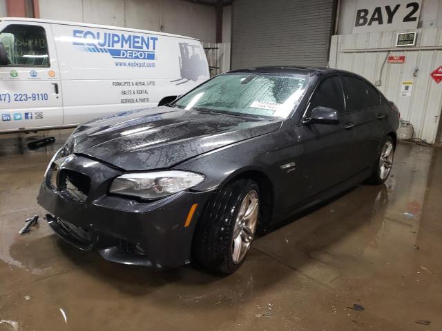 2011 BMW 5 Series 535xi