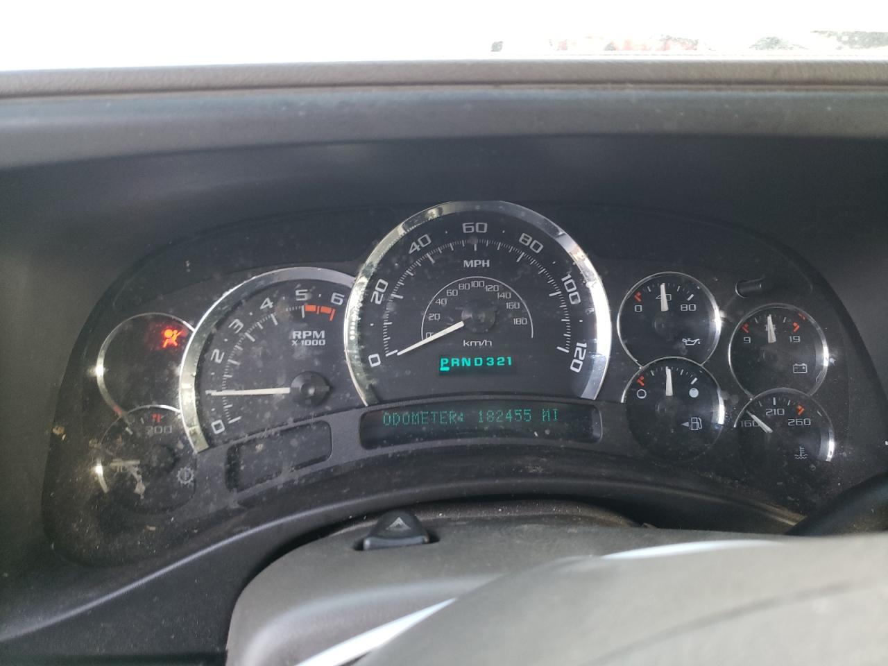 3gyek62n65g133631 3GYEK62N65G133631 2005 Cadillac Escalade Ext