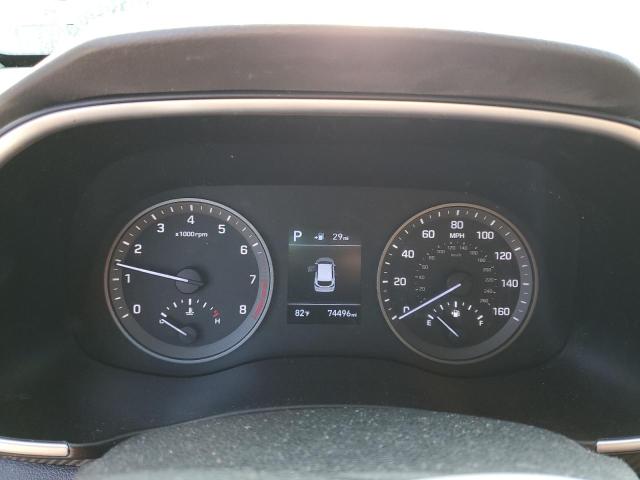 2019 HYUNDAI TUCSON SE - KM8J23A4XKU847570