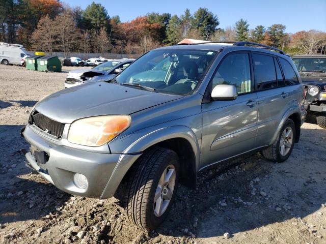 2005 Toyota RAV4 