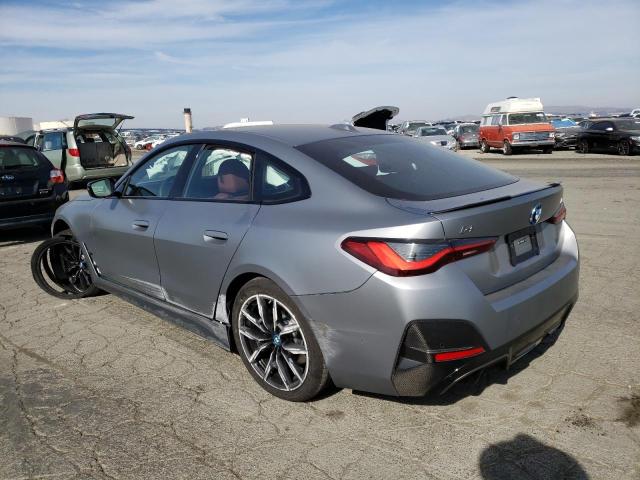 2024 BMW I4 M50 - WBY33AW05RFR61428