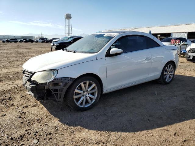 2009 Volkswagen Eos Turbo