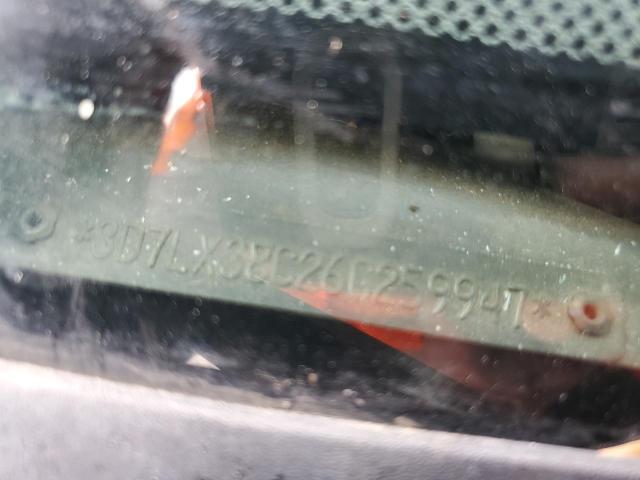 2006 Dodge Ram 3500 St VIN: 3D7LX38C26G259947 Lot: 78347143