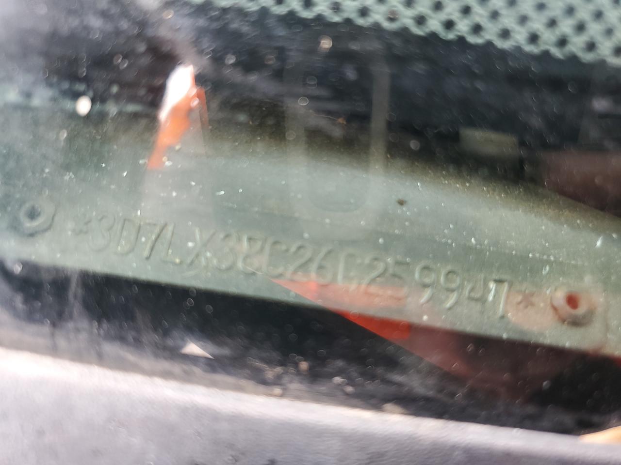 3D7LX38C26G259947 2006 Dodge Ram 3500 St