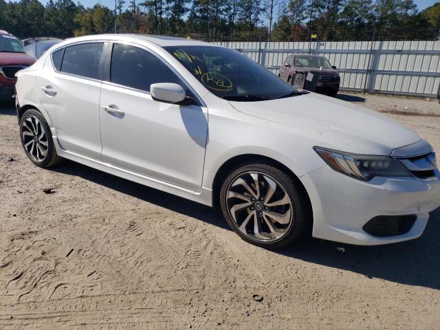 2018 ACURA ILX SPECIA - 19UDE2F48JA006604