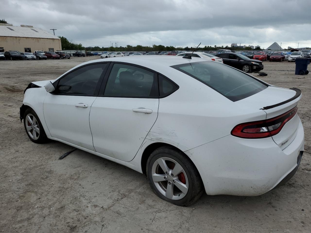 1C3CDFBB8FD129029 2015 Dodge Dart Sxt