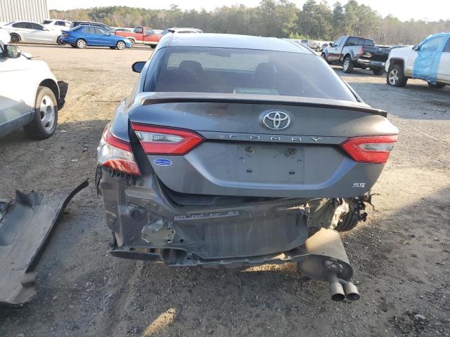 4T1B11HK3JU568976 | 2018 TOYOTA CAMRY L