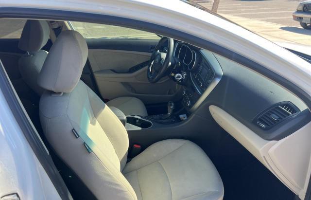 KNAGM4A74E5483151 KIA Optima Lx