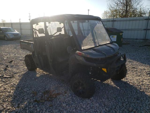 2022 CAN-AM DEFENDER M - 3JBUCAX4XNK002445