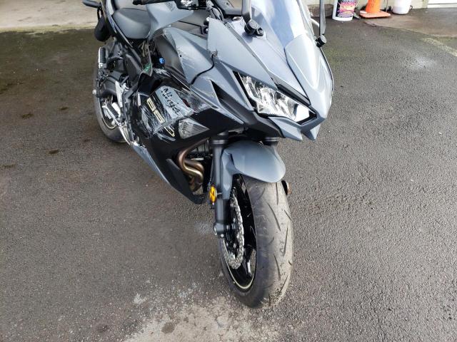 2024 KAWASAKI EX650 P - ML5EXEP1XRDAB4323