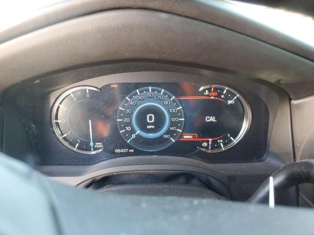 2018 CADILLAC ESCALADE 1GYS4AKJ2JR195387