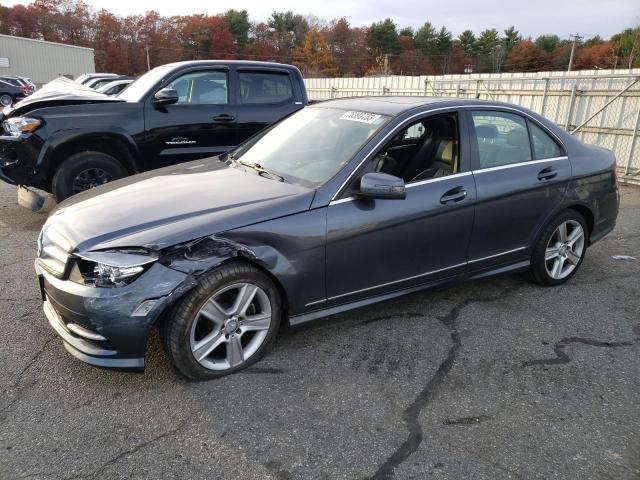 2011 Mercedes-Benz C-Class C 300