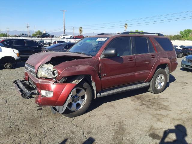 2005 Toyota 4Runner SR5