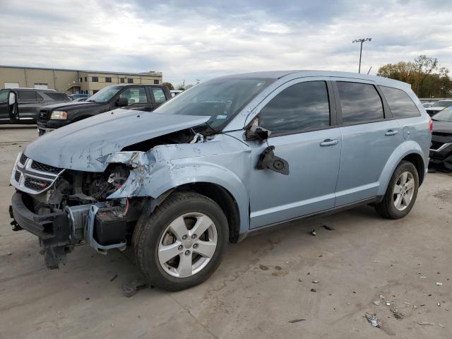 2013 Dodge Journey SE