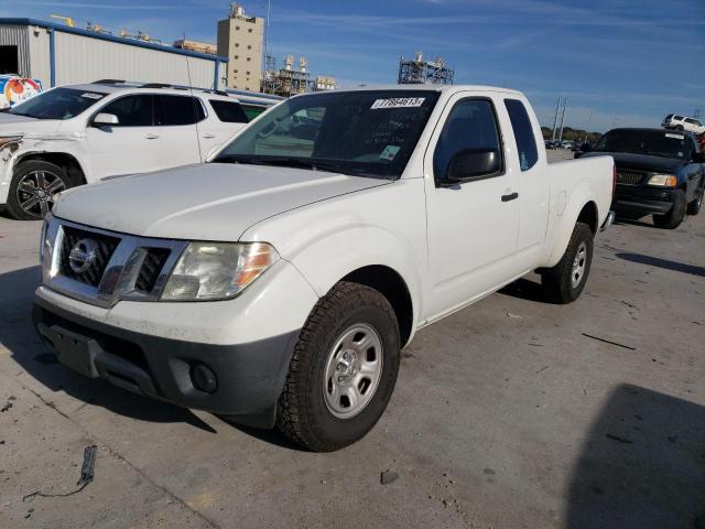 2016 Nissan Frontier S