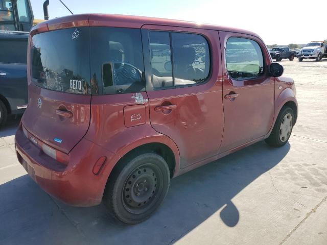 2013 Nissan Cube S VIN: JN8AZ2KRXDT304351 Lot: 75422453