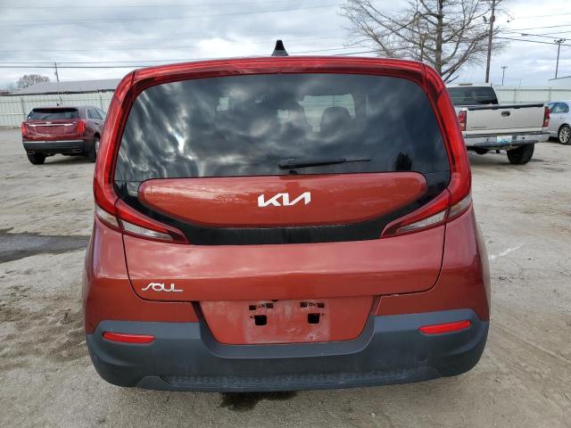 KNDJ23AU3N7820332 | 2022 KIA SOUL LX