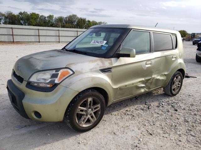 2010 Kia Soul +