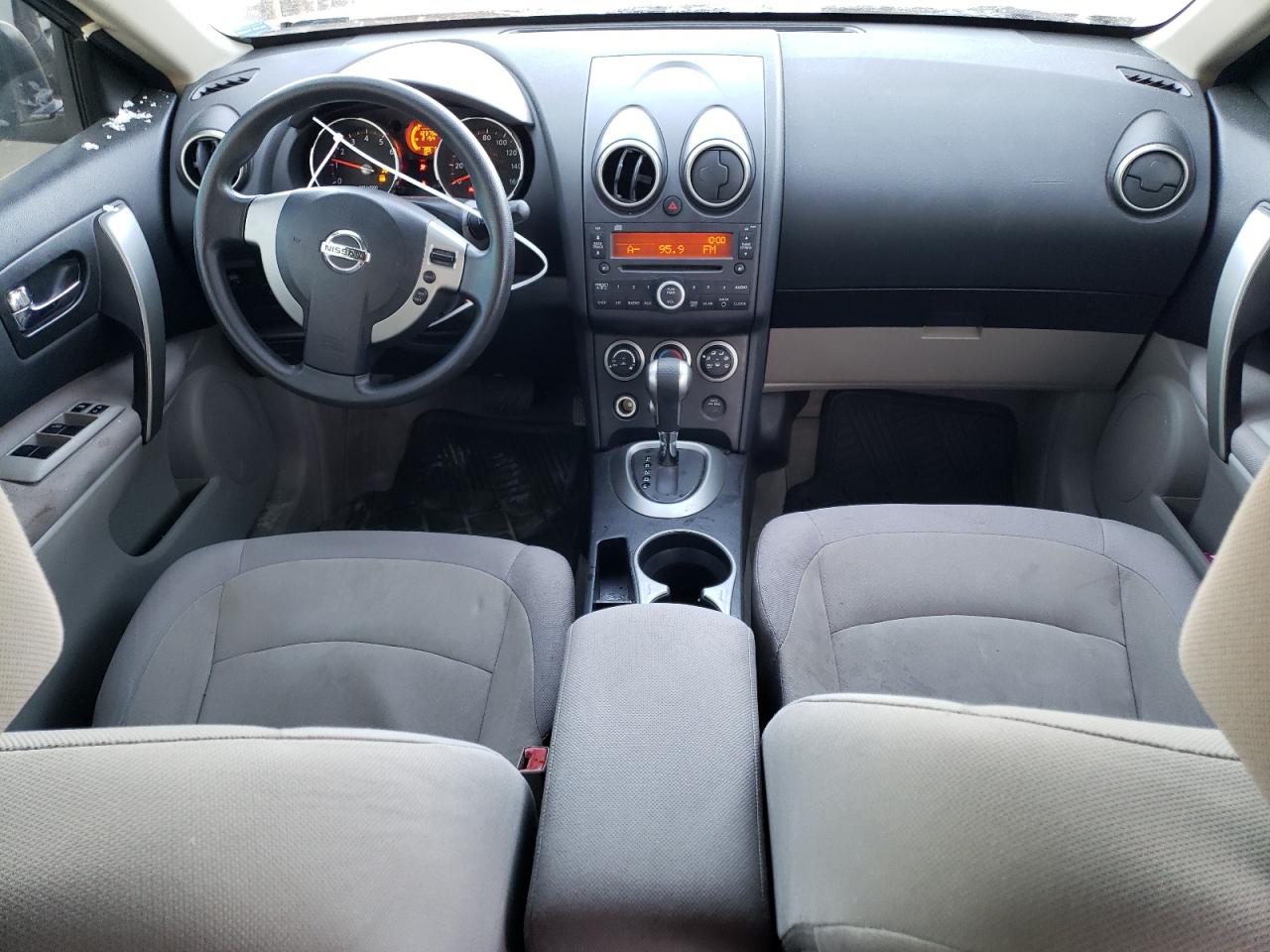 JN8AS5MT6AW503910 2010 Nissan Rogue S