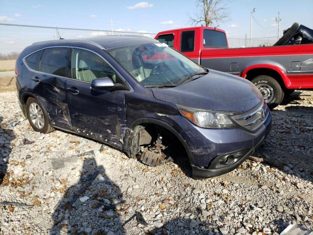 Vin: 2hkrm4h79eh617444, lot: 75190523, honda crv exl 20144