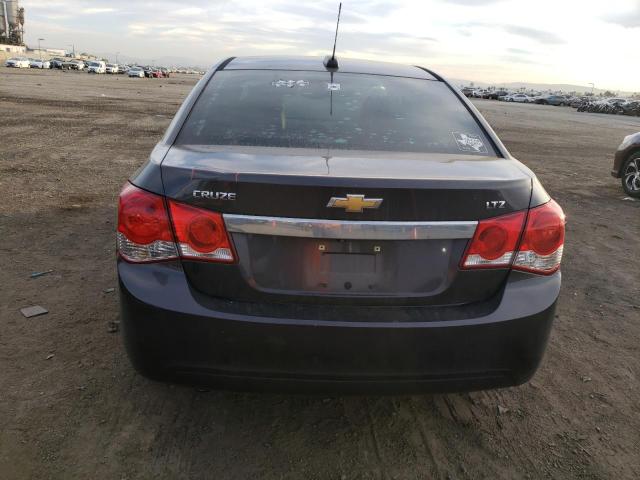 1G1PG5SB1F7194424 | 2015 CHEVROLET CRUZE LTZ