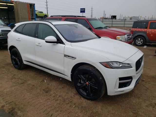 SADCL2FX5JA274346 | 2018 JAGUAR F-PACE R -