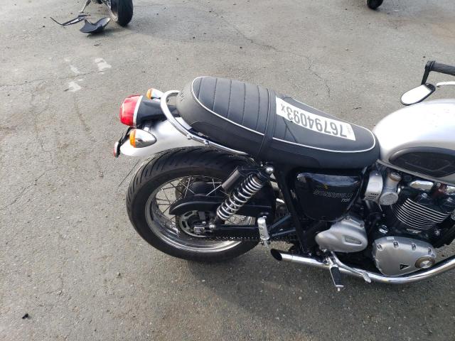 2018 TRIUMPH MOTORCYCLE BONNEVILLE - SMTD40HL4JT864359