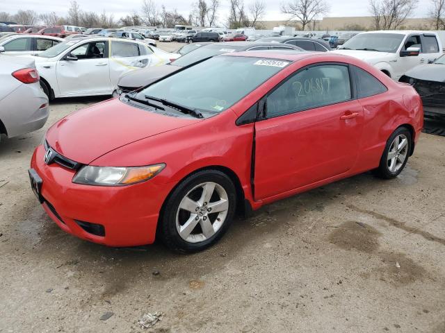 2008 Honda Civic EX