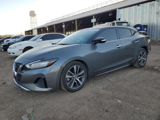 2019 Nissan Maxima S