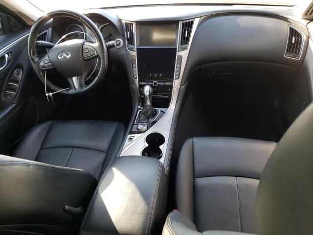JN1BV7AR7EM694236 Infiniti Q50 BASE
